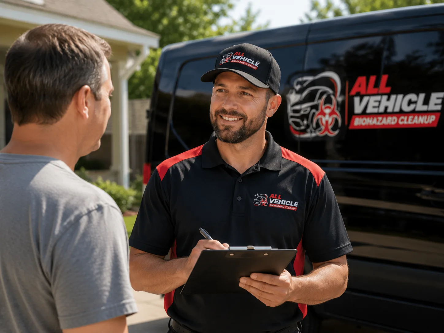 Vehicle Biohazard Cleanup Silver Spring, MD FAQs